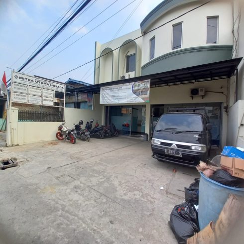 kontraktor baja bangun klinik