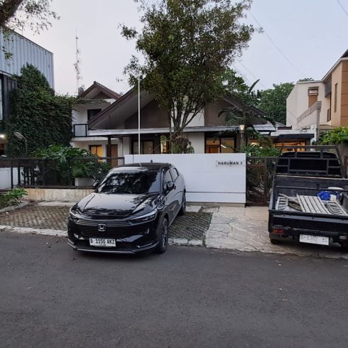kontraktor baja bangun kantor