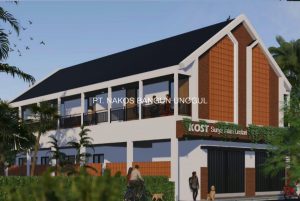 kontraktor rumah kost an bandung