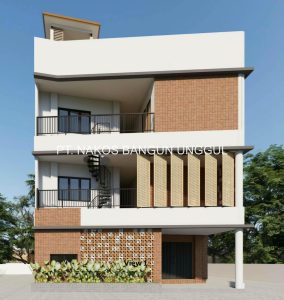 kontraktor rumah kost an bandung